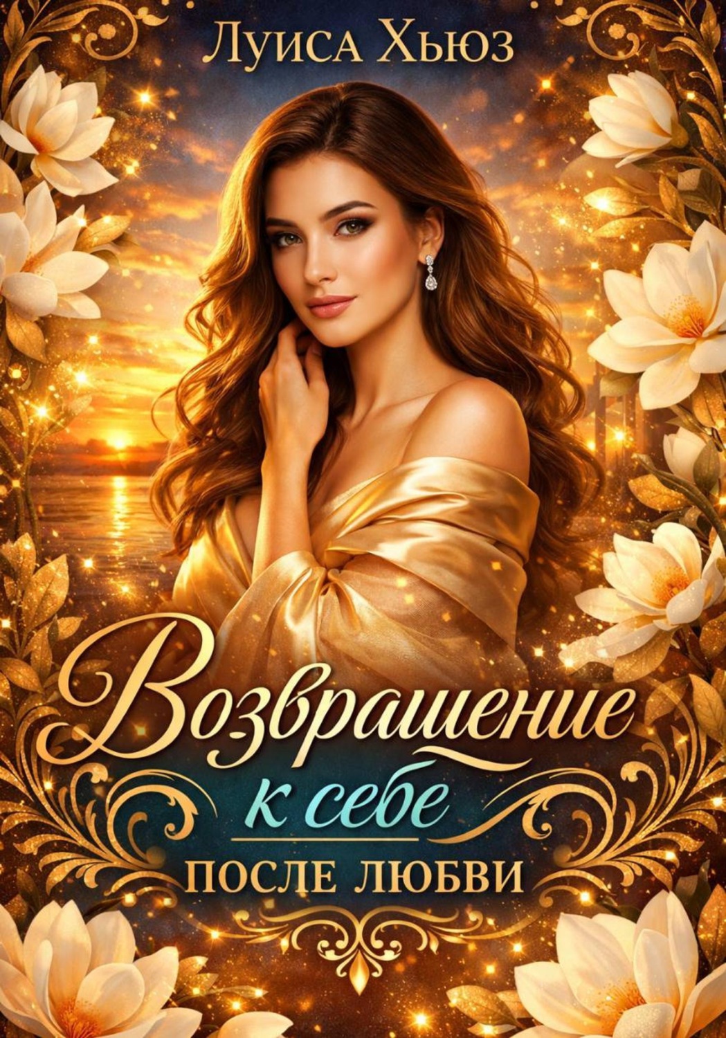 Обложка книги «Возвращение к себе после любви»
