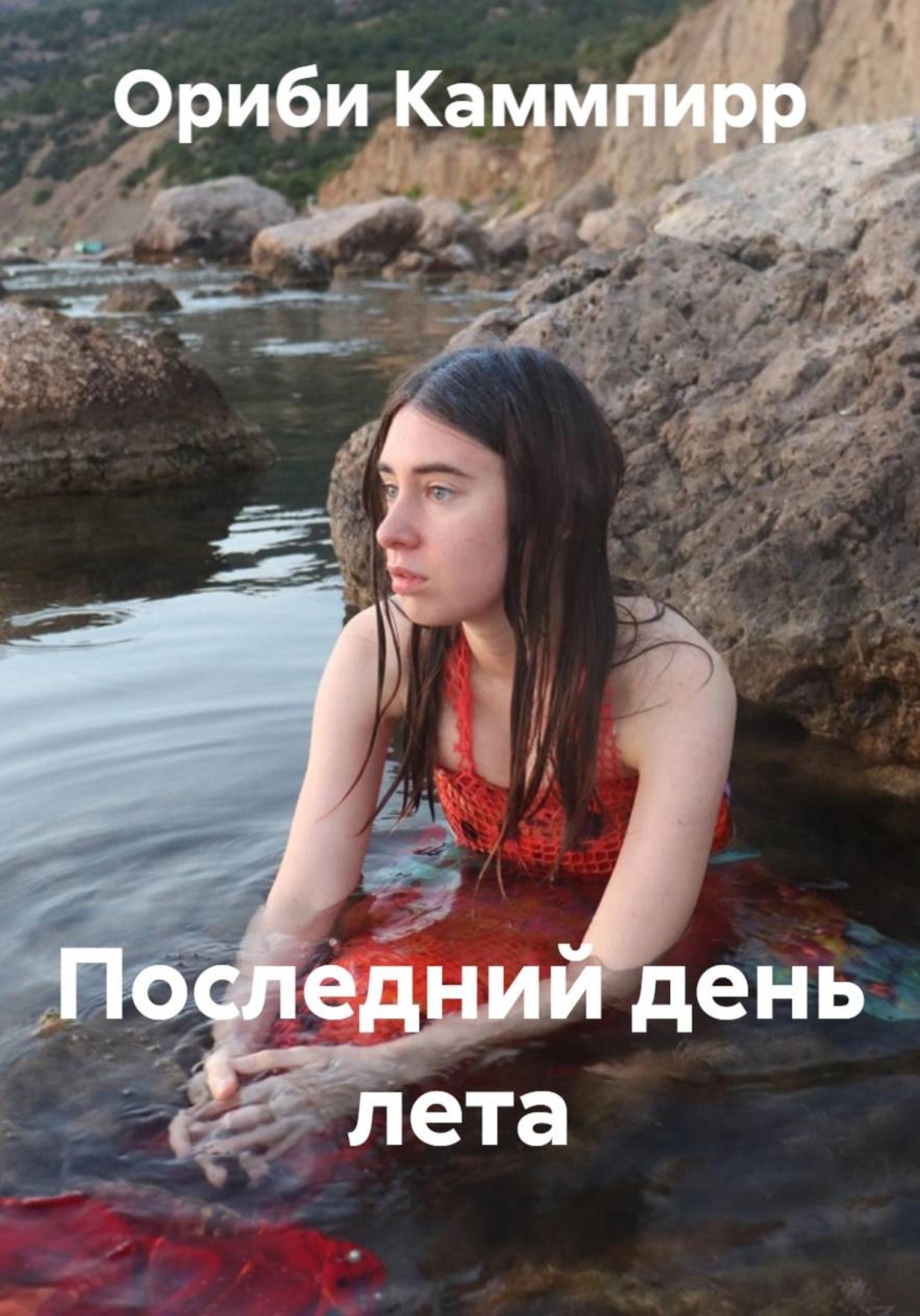 Обложка книги «Последний день лета»
