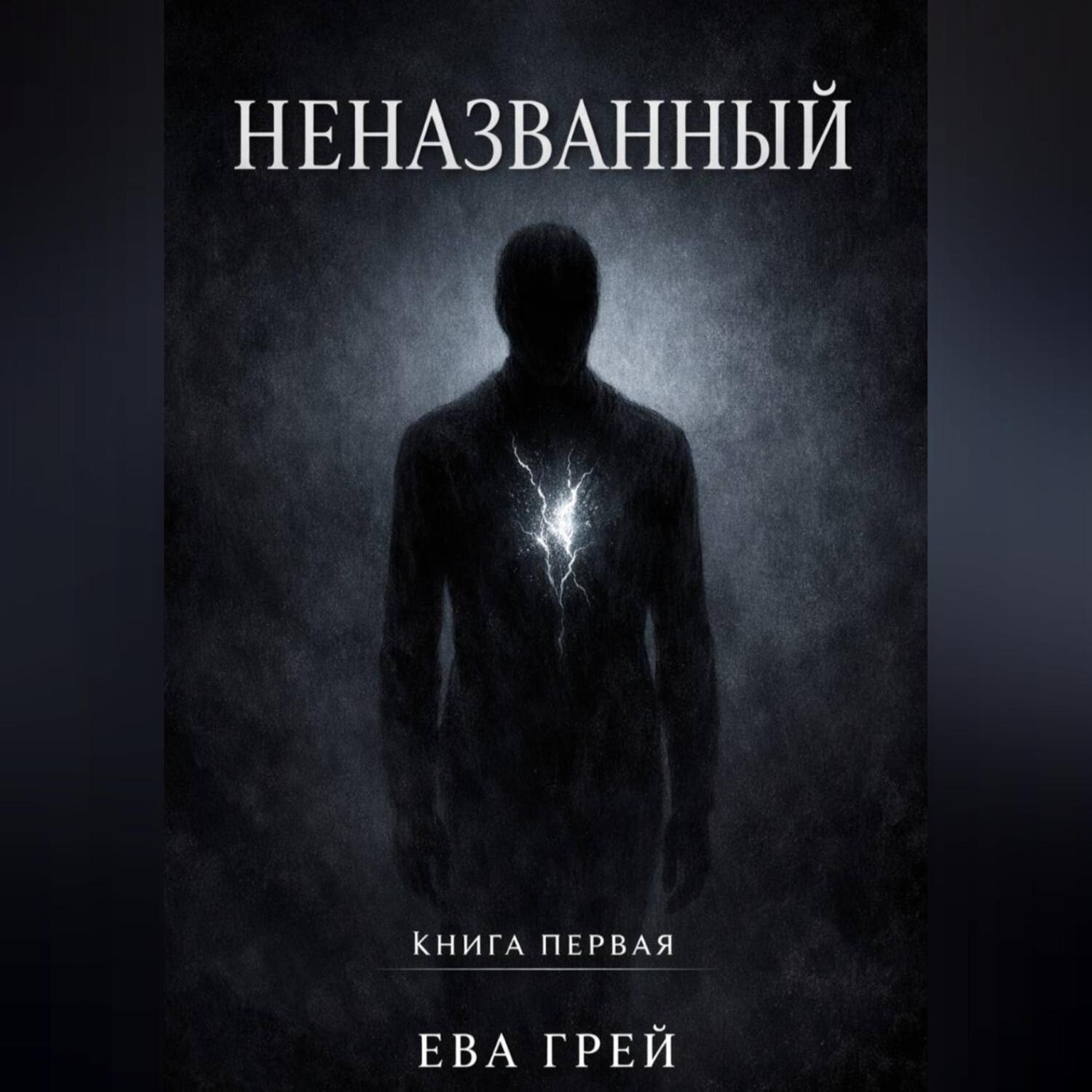 Обложка книги «Неназванный. Книга первая»