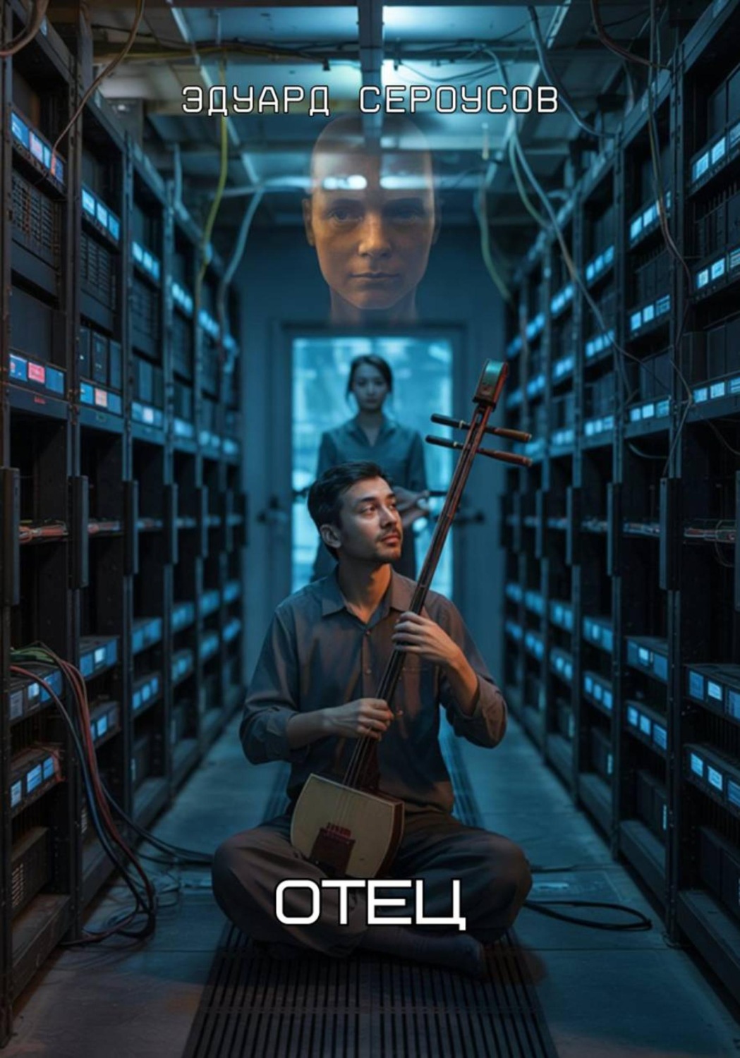 Обложка книги «Отец»