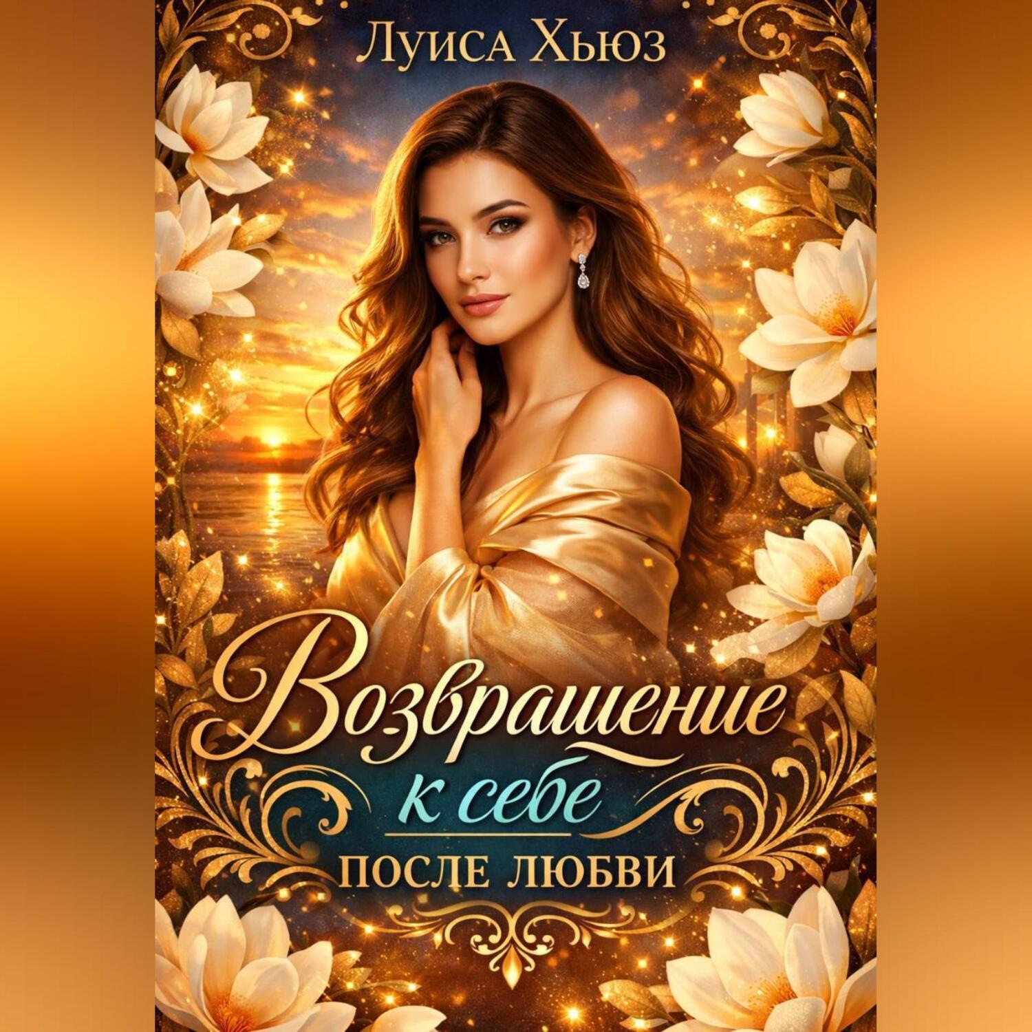 Обложка книги «Возвращение к себе после любви»