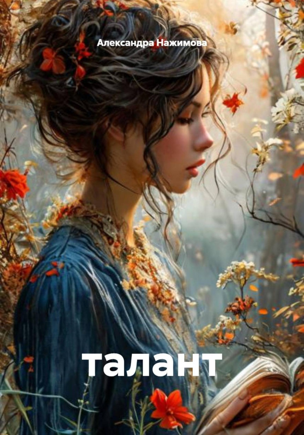 Обложка книги «Талант»