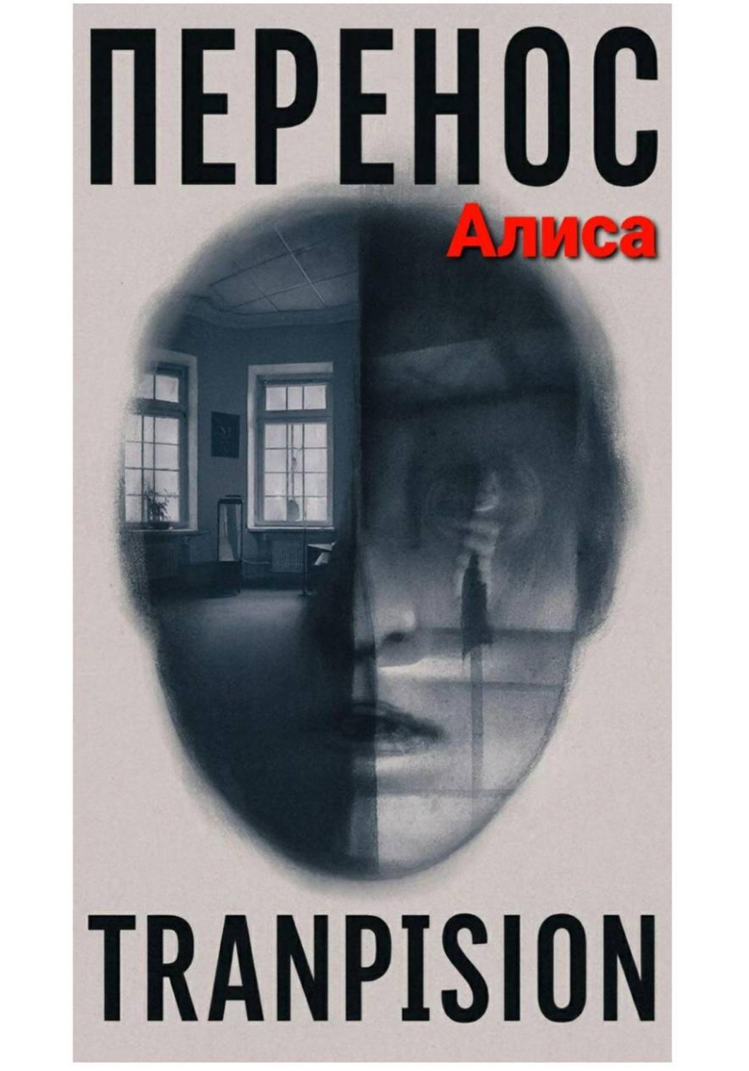 Обложка книги «Перенос»