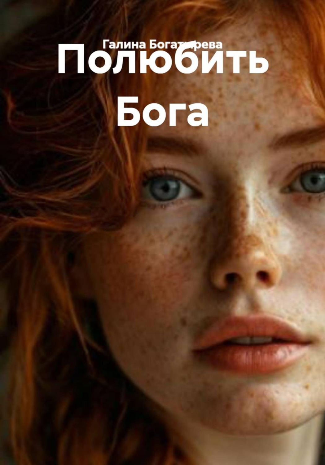 Обложка книги «Полюбить Бога»