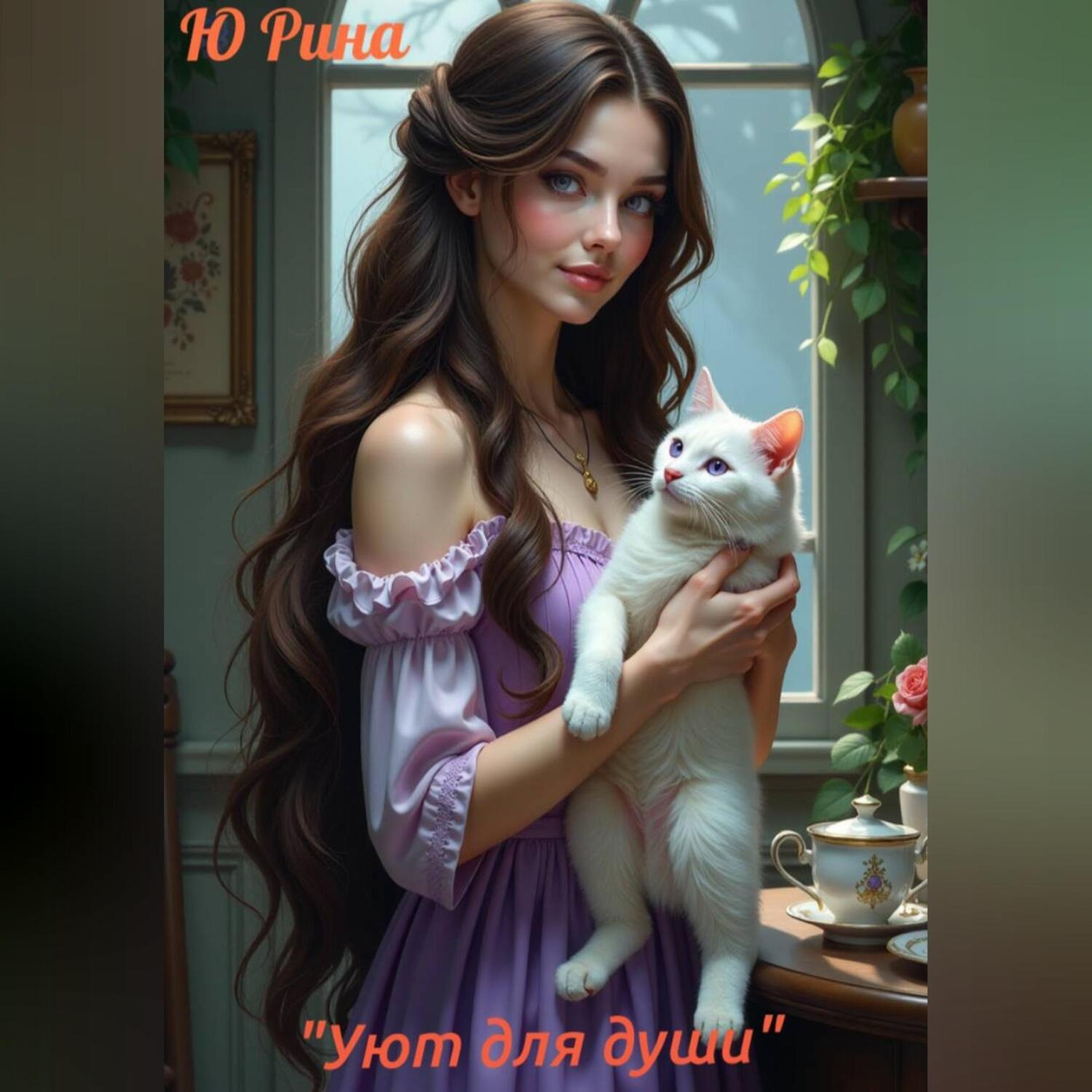 Обложка книги «Уют для души»