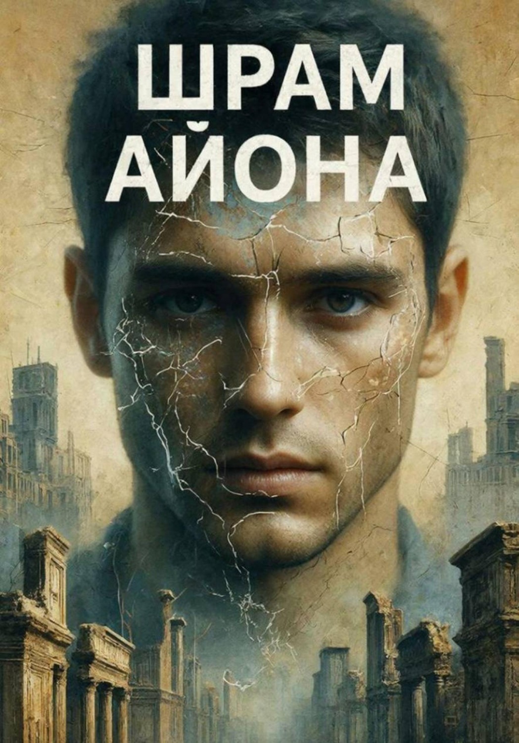 Обложка книги «Шрам Айона»
