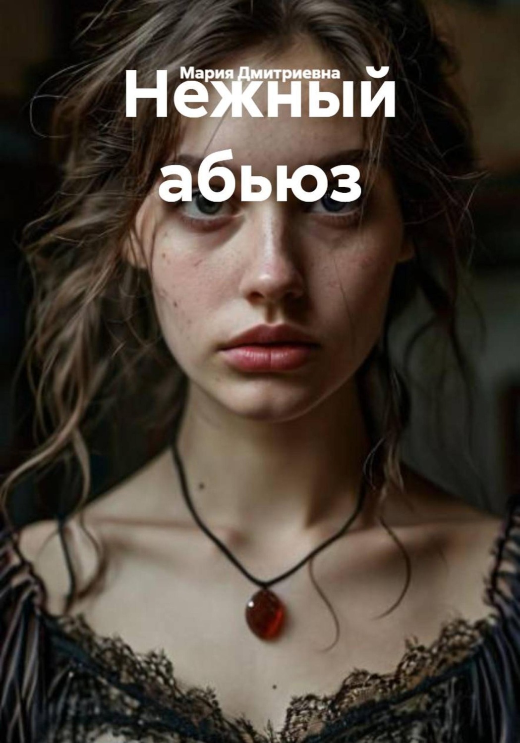 Обложка книги «Нежный абьюз»