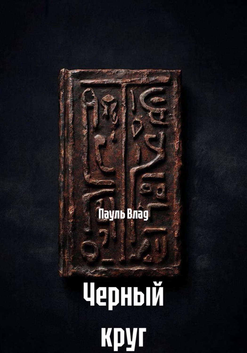 Обложка книги «Черный круг»
