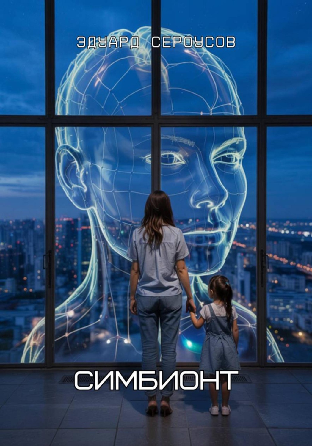Обложка книги «Симбионт»