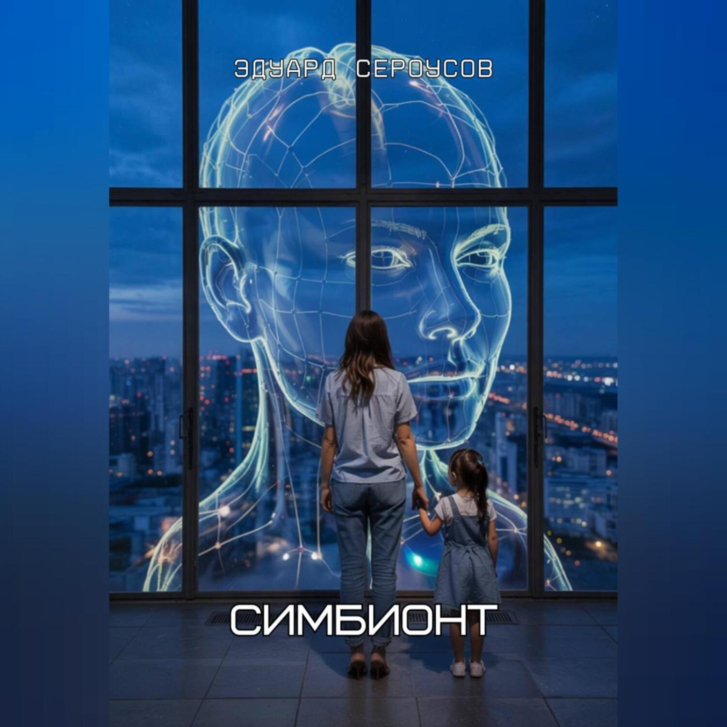 Обложка книги «Симбионт»