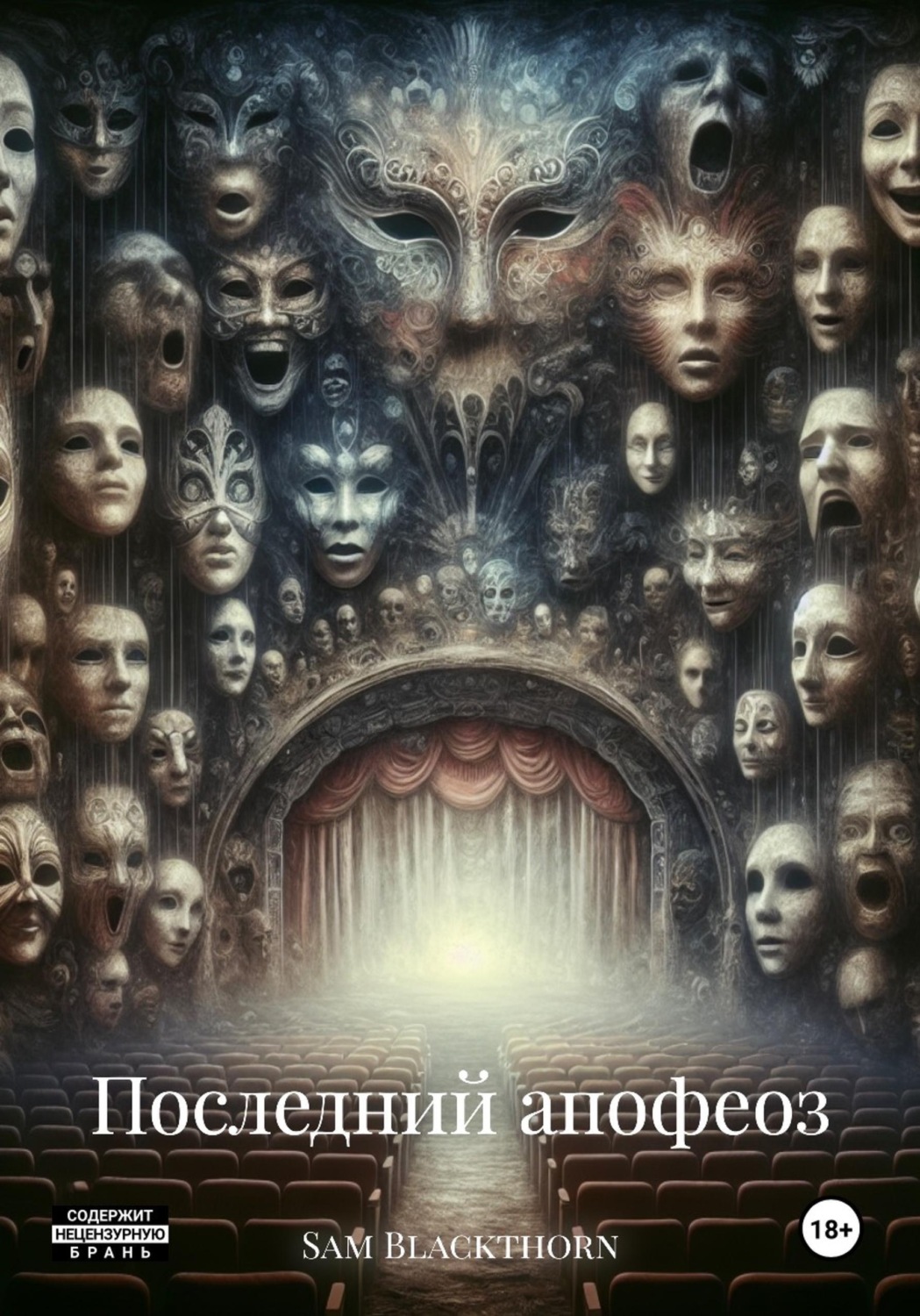 Обложка книги «Последний апофеоз»