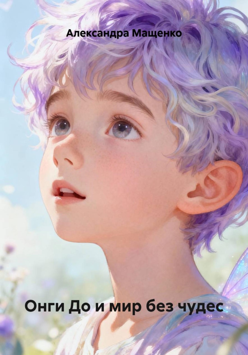 Обложка книги «Онги До и мир без чудес»