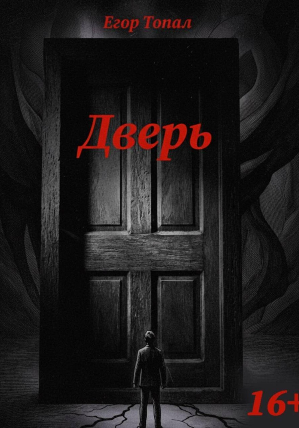 Обложка книги «Дверь»