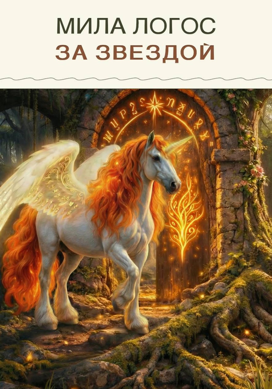 Обложка книги «За Звездой»