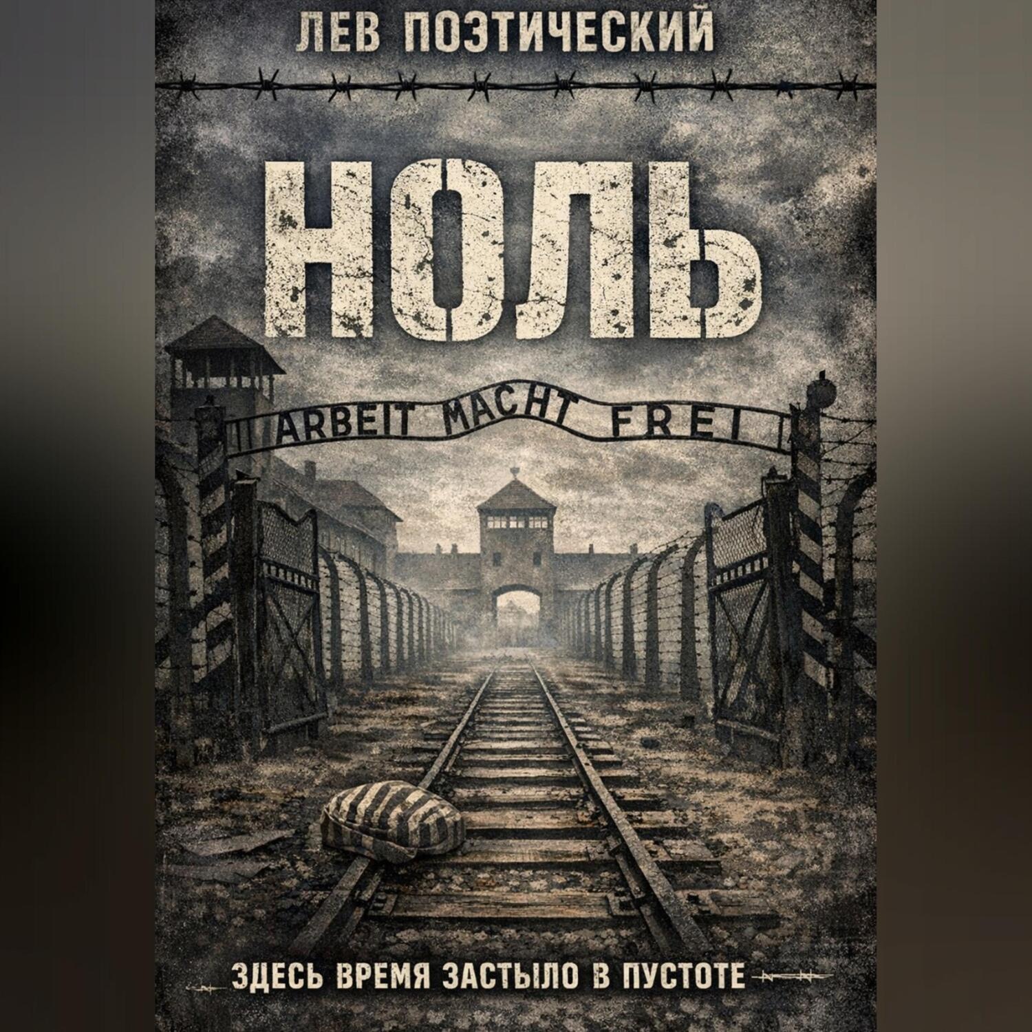 Обложка книги «Ноль»