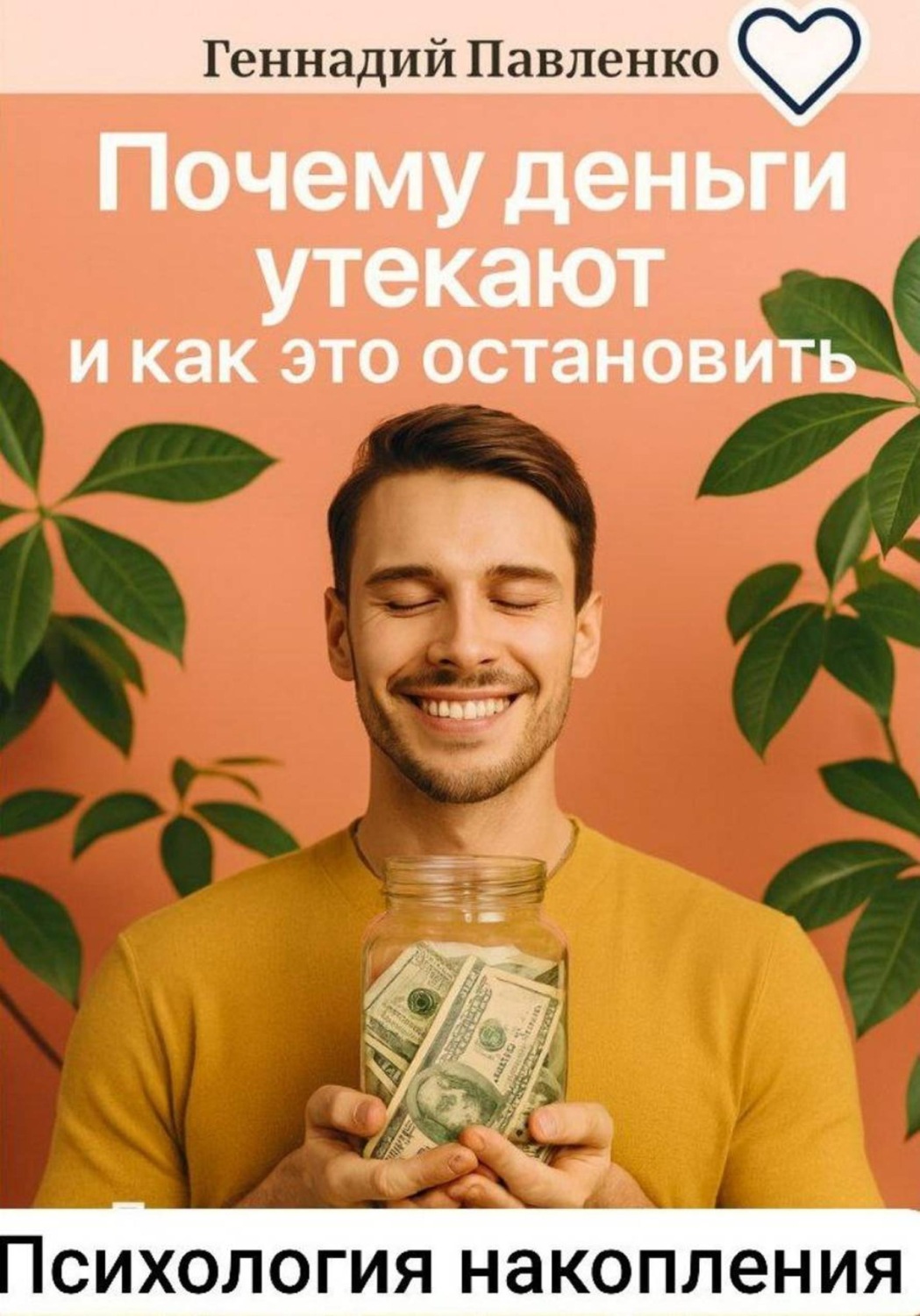 Обложка книги «Почему деньги утекают, и как это остановить»
