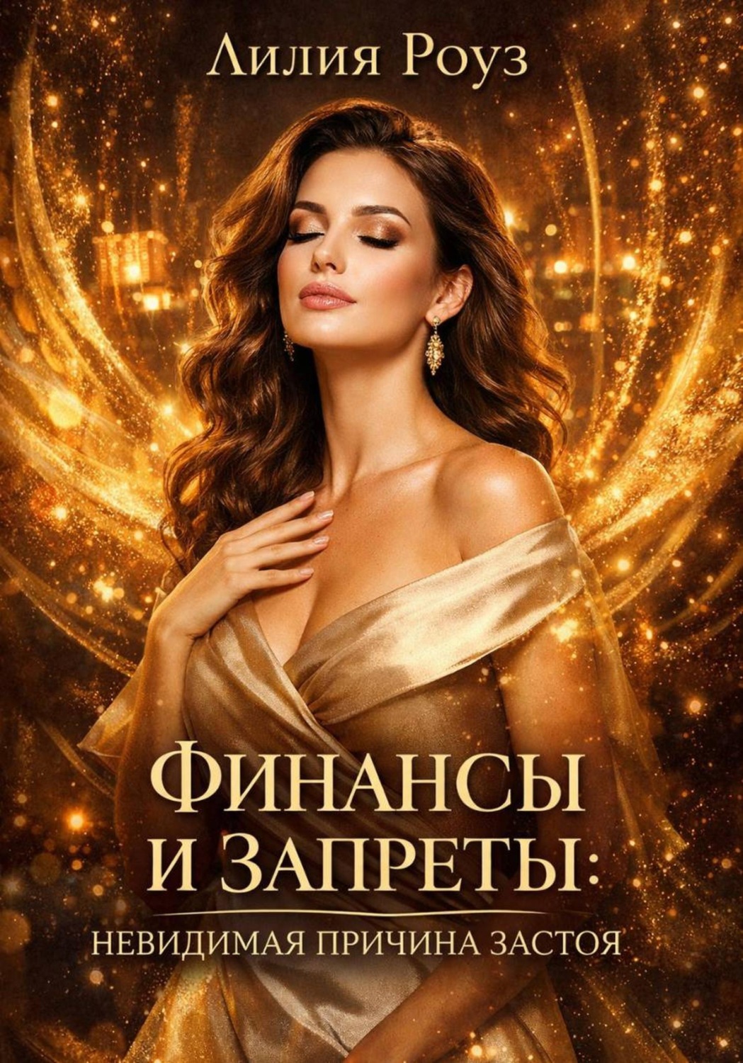 Обложка книги «Финансы и запреты: невидимая причина застоя»