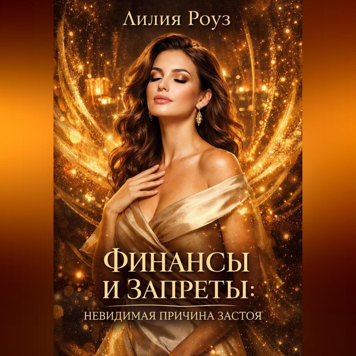 Обложка книги «Финансы и запреты: невидимая причина застоя»