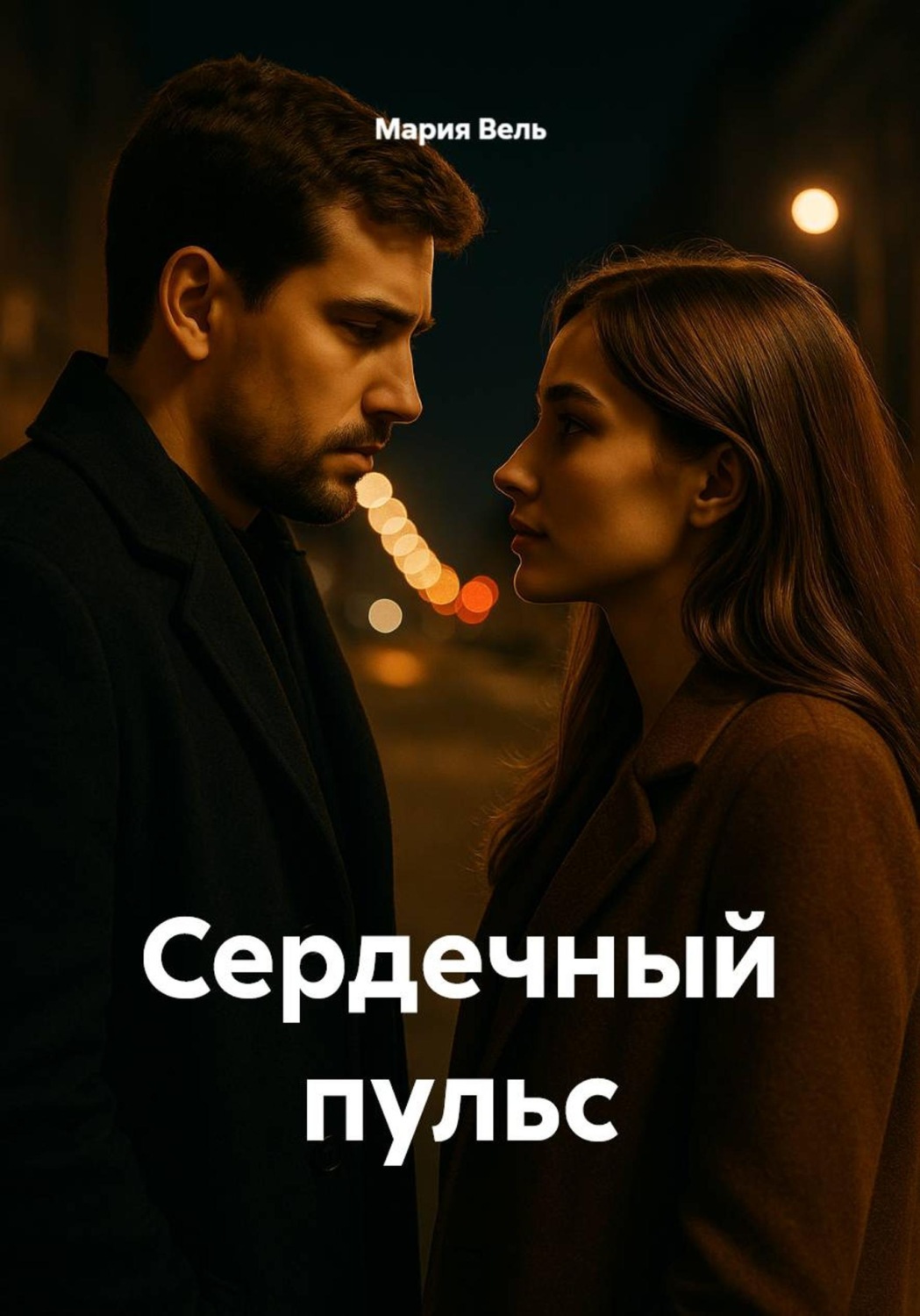 Обложка книги «Сердечный пульс»