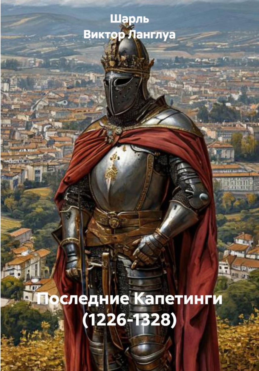 Обложка книги «Последние Капетинги (1226-1328)»