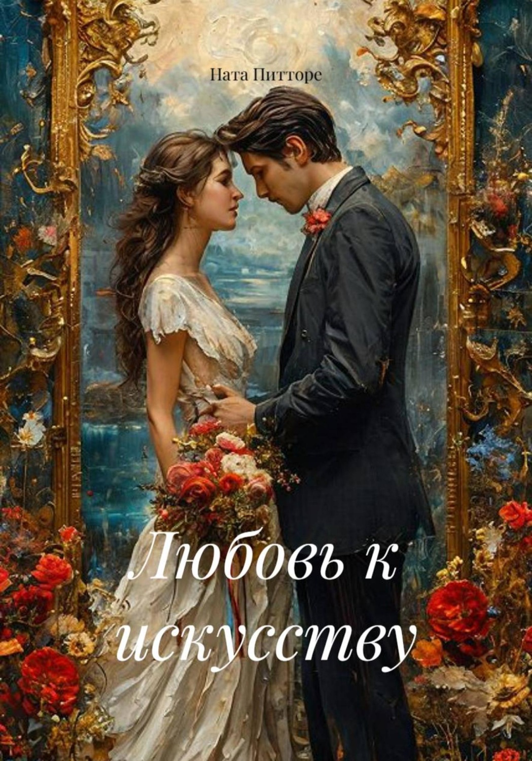 Обложка книги «Любовь к искусству»
