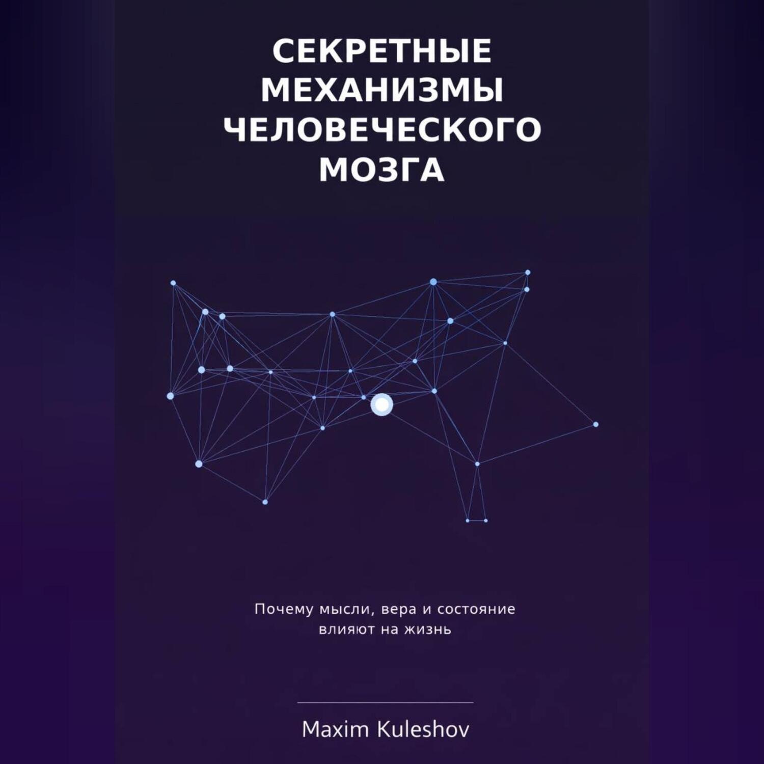 Обложка книги «Секретные механизмы человеческого мозга»