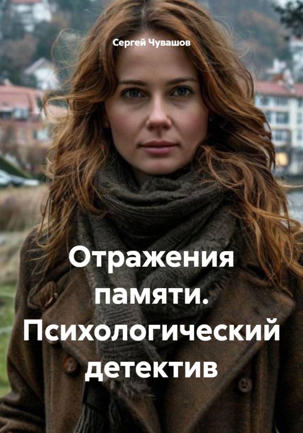 Обложка книги «Отражения памяти. Психологический детектив»