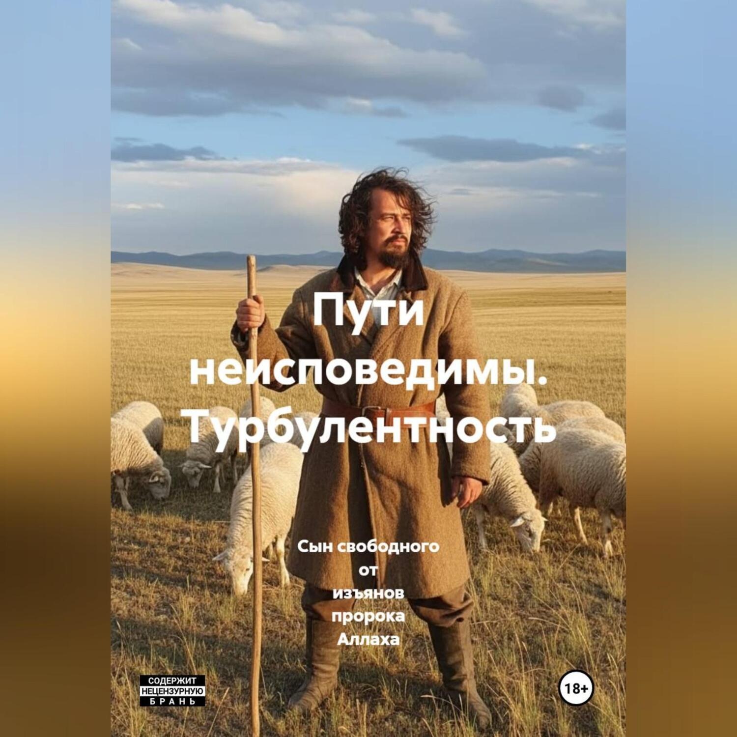 Обложка книги «Пути неисповедимы. Турбулентность»