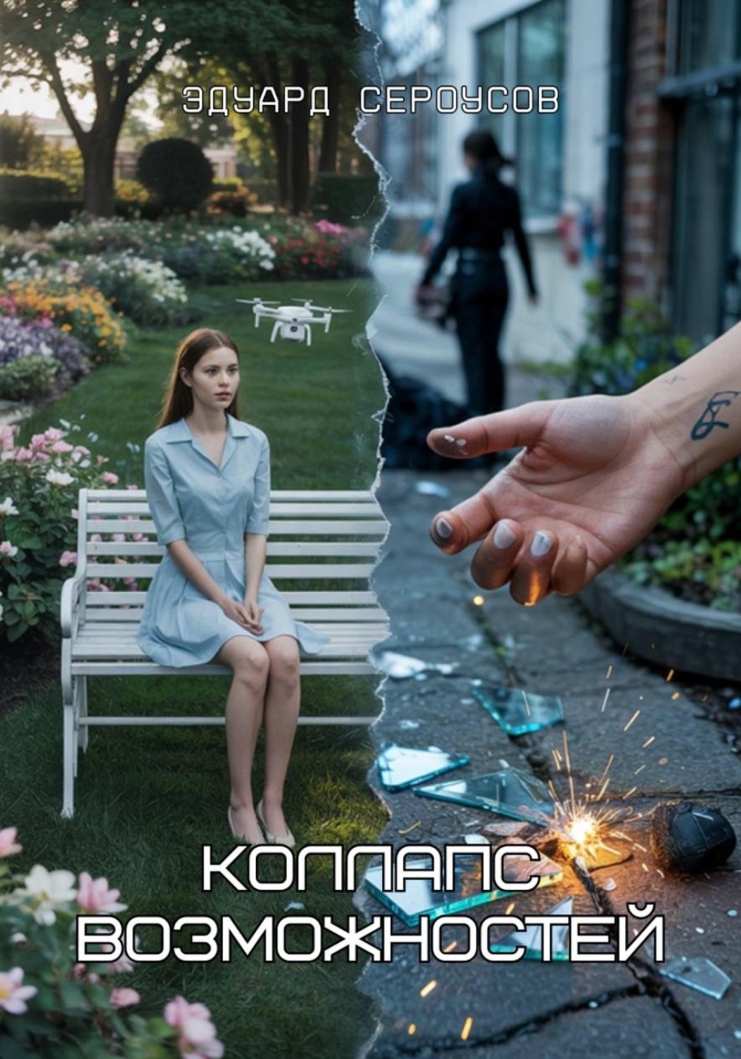 Обложка книги «Коллапс возможностей»