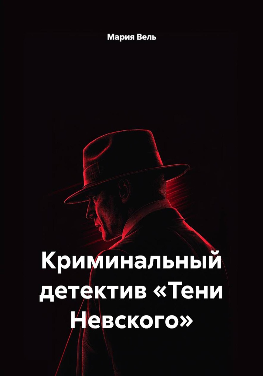 Обложка книги «Криминальный детектив «Тени Невского»»