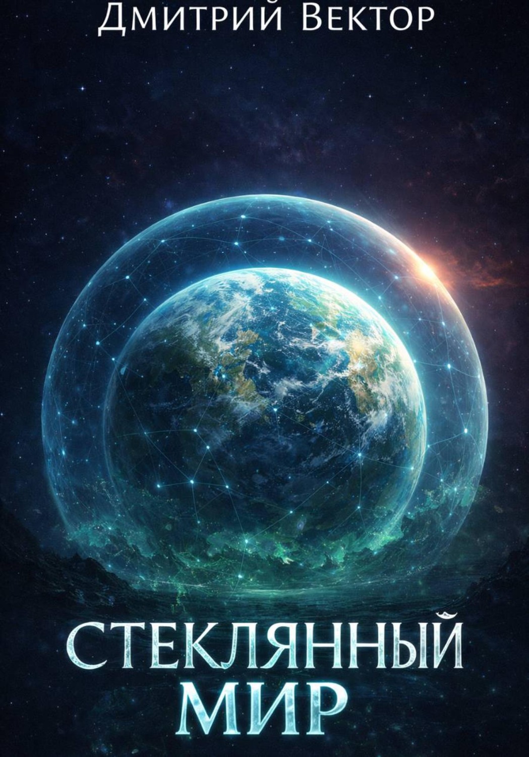 Обложка книги «Стеклянный мир»