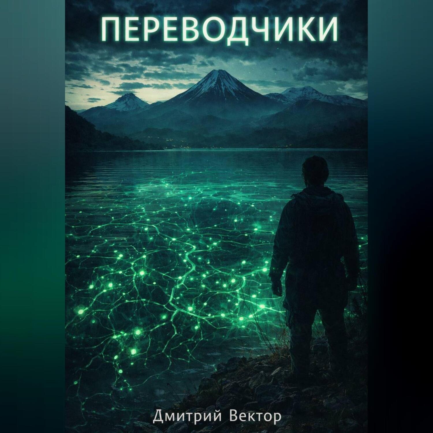Обложка книги «Переводчики»