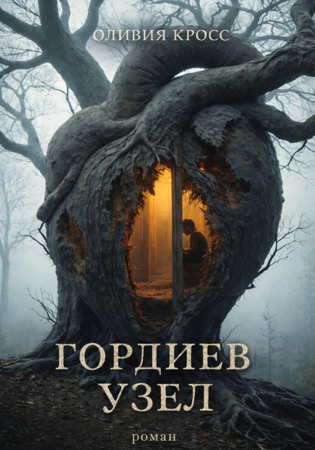 Обложка книги «ГОРДИЕВ УЗЕЛ»