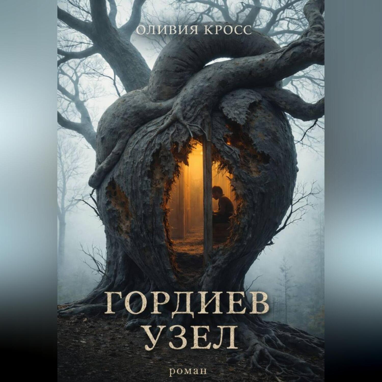 Обложка книги «ГОРДИЕВ УЗЕЛ»
