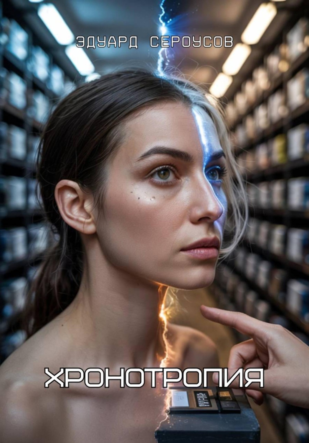 Обложка книги «Хронотропия»