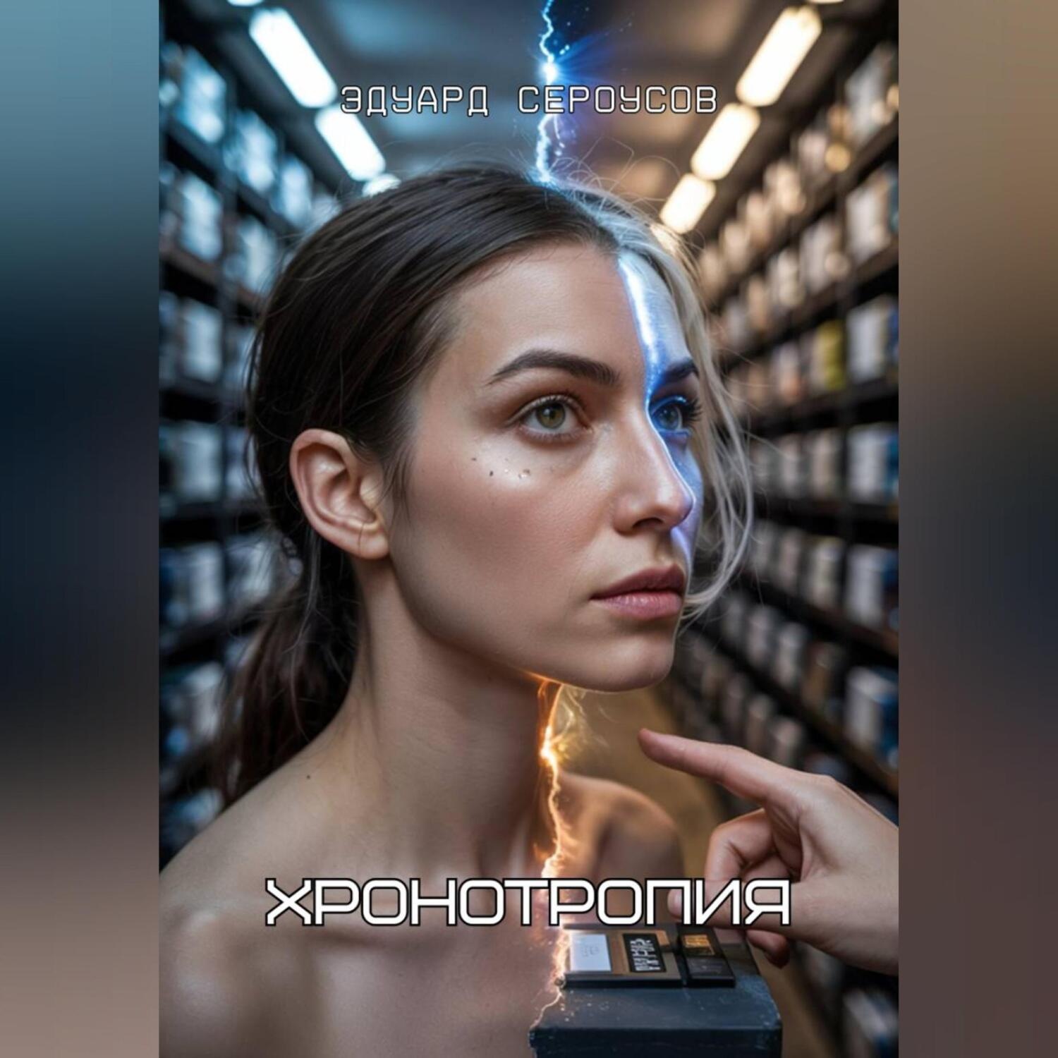 Обложка книги «Хронотропия»