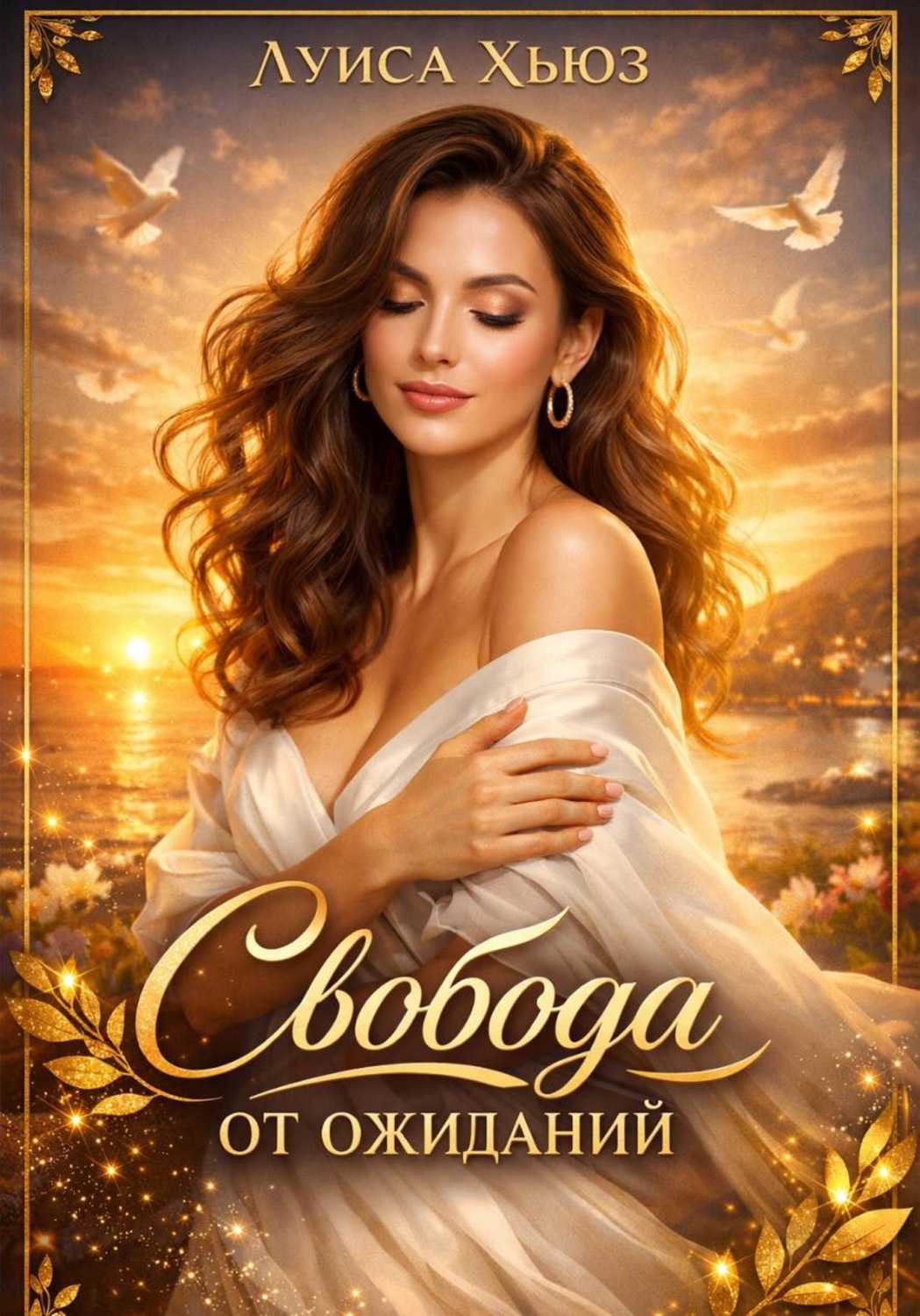 Обложка книги «Свобода от ожиданий»