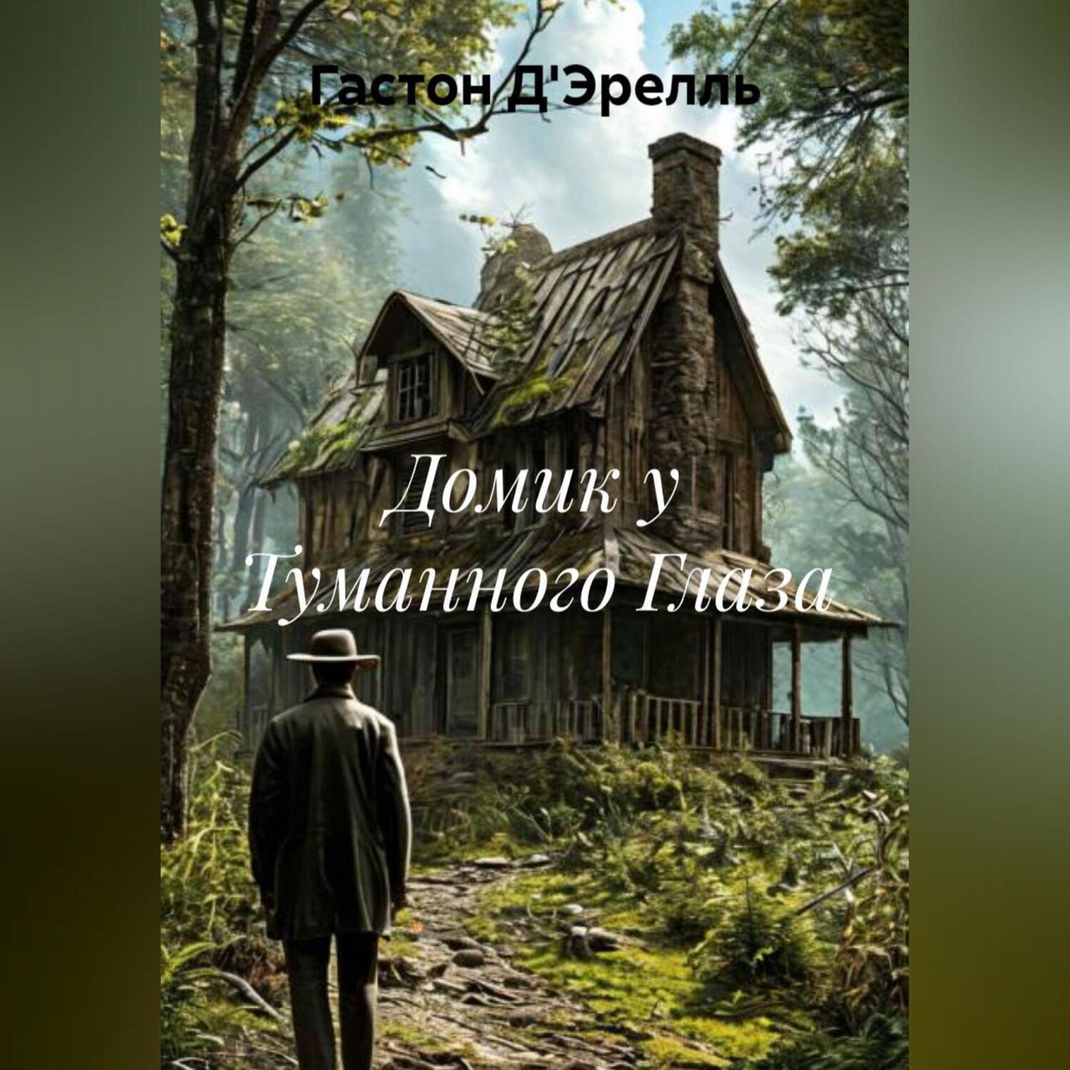 Обложка книги «Домик у Туманного Глаза»