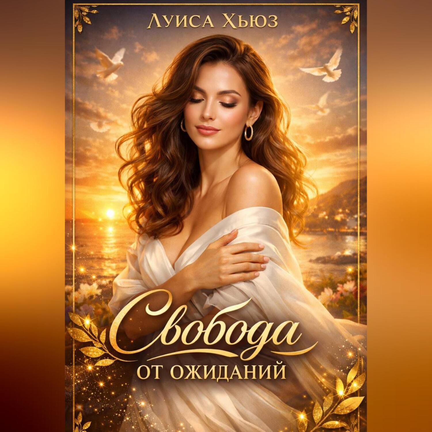 Обложка книги «Свобода от ожиданий»