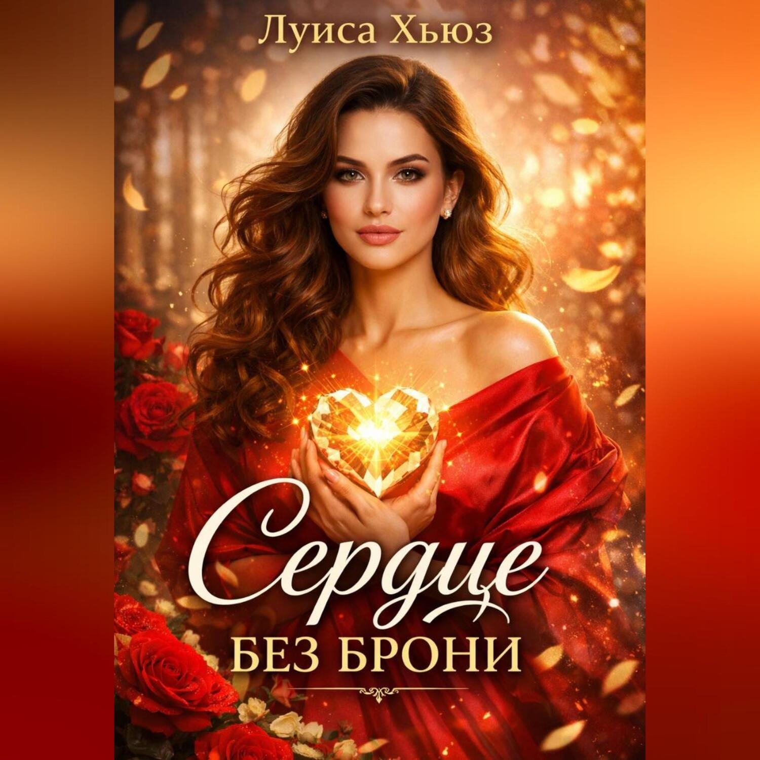 Обложка книги «Сердце без брони»