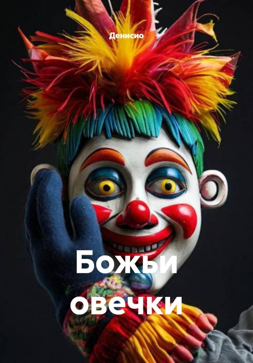 Обложка книги «Божьи овечки»