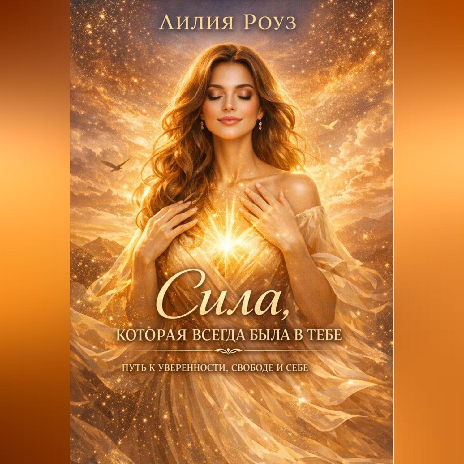 Обложка книги «Сила, которая всегда была в тебе: путь к уверенности, свободе и себе»
