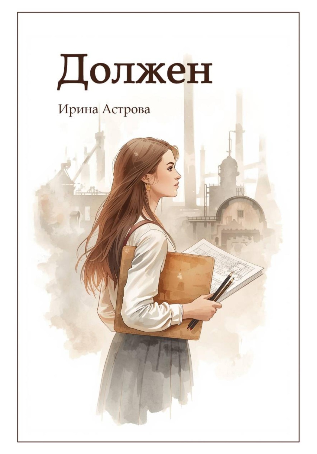 Обложка книги «Должен»