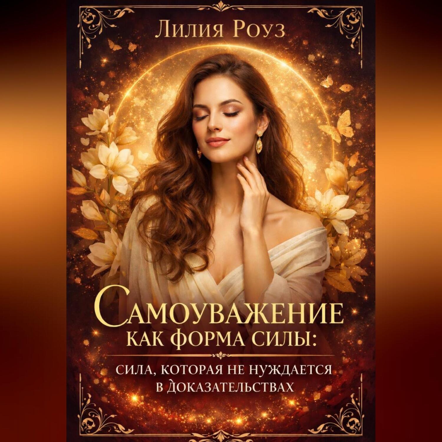Обложка книги «Самоуважение как форма силы: сила, которая не нуждается в доказательствах»
