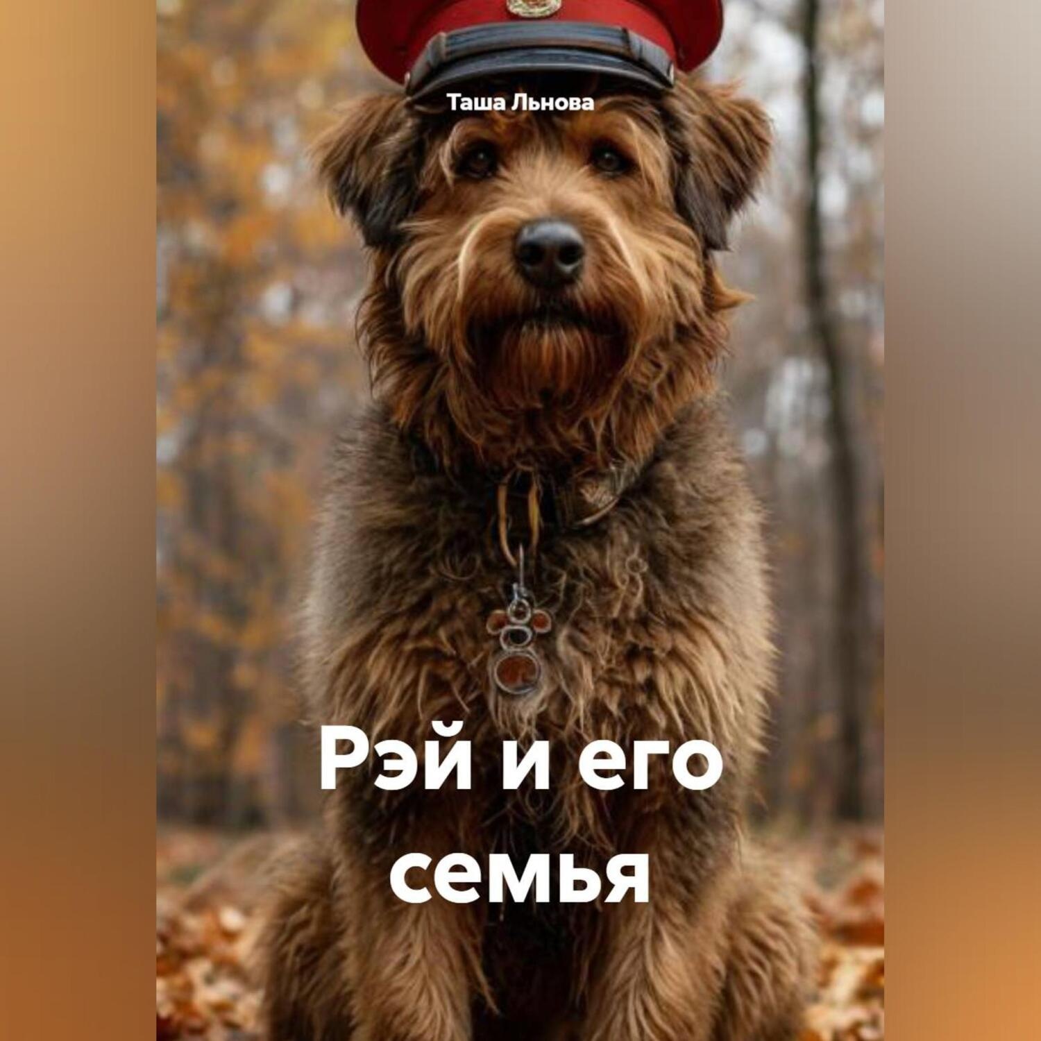 Обложка книги «Рэй и его семья»