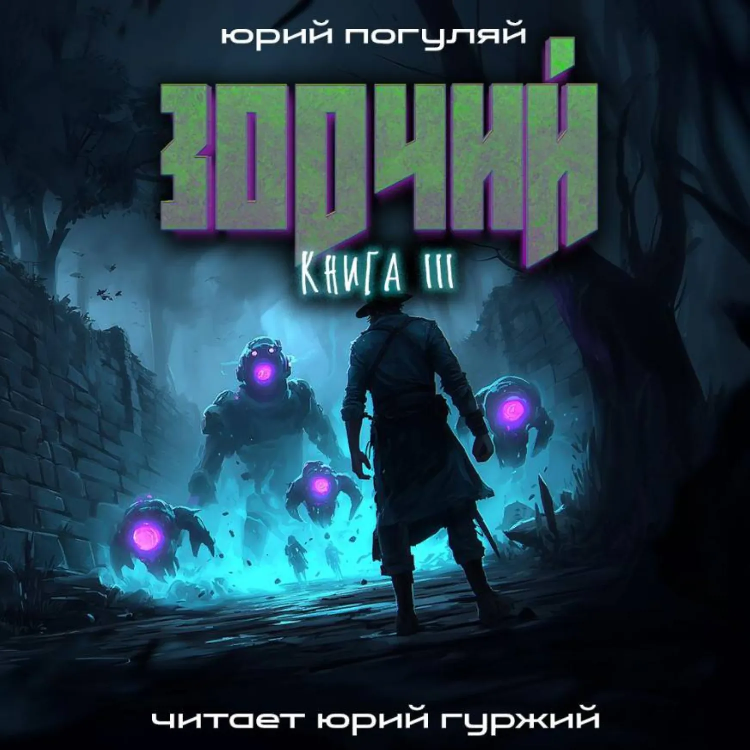 Зодчий. Книга III - Юрий Погуляй