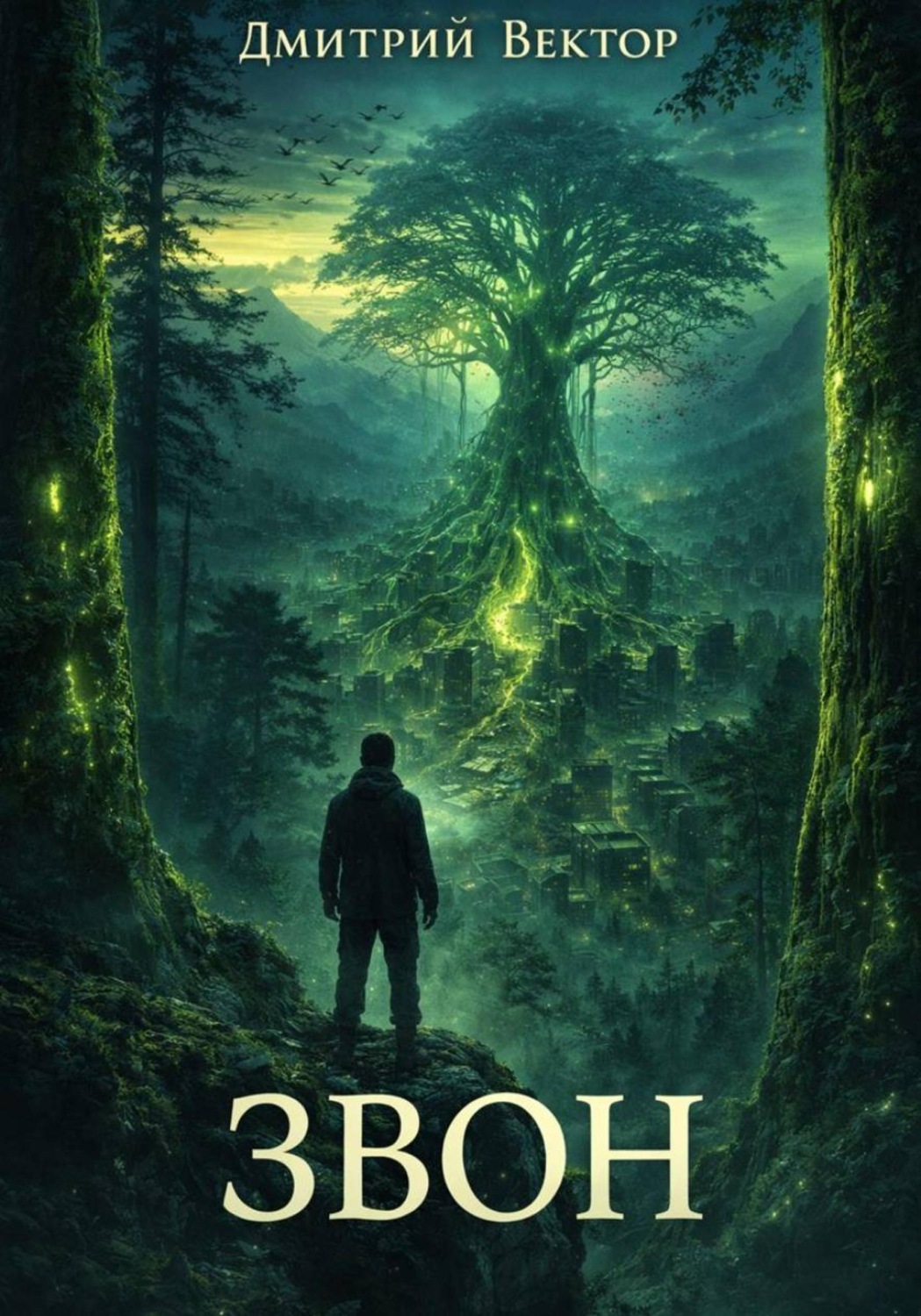 Обложка книги «Звон»