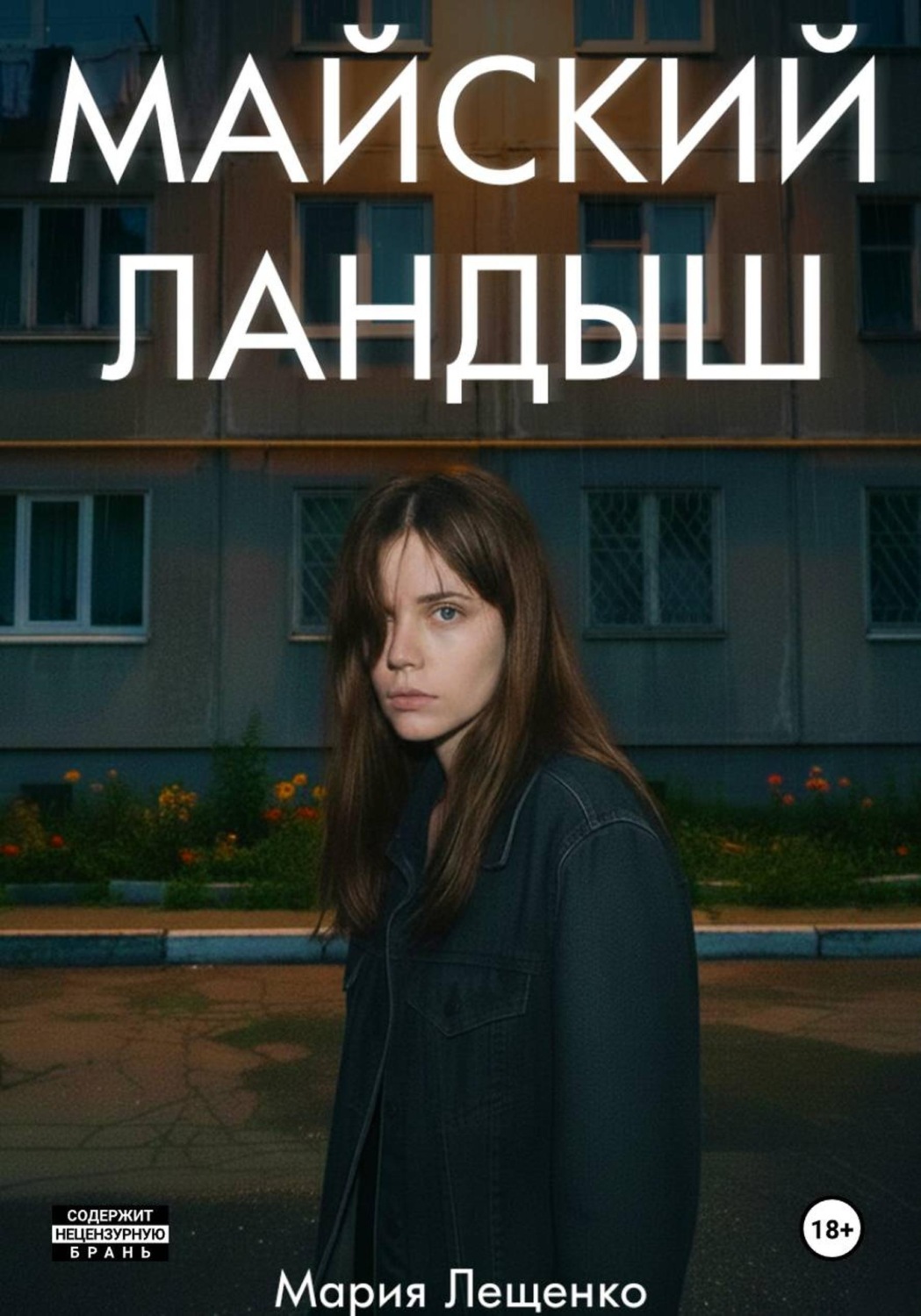 Обложка книги «Майский ландыш»