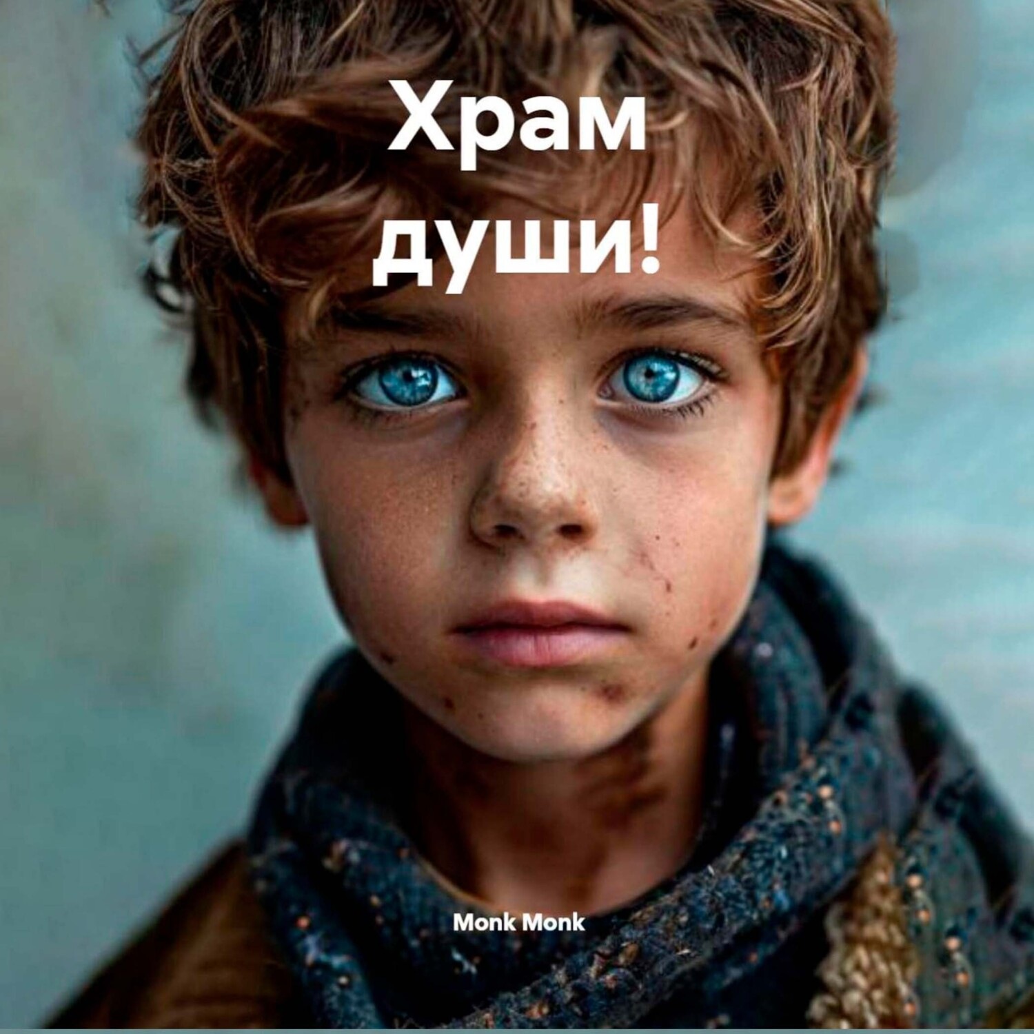 Обложка книги «Храм души!»