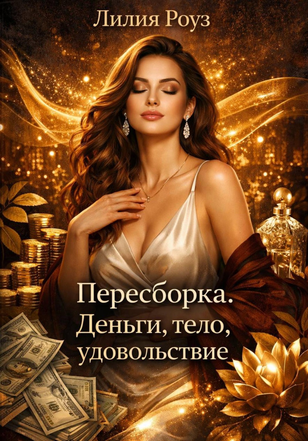 Обложка книги «Пересборка. Деньги, тело, удовольствие»